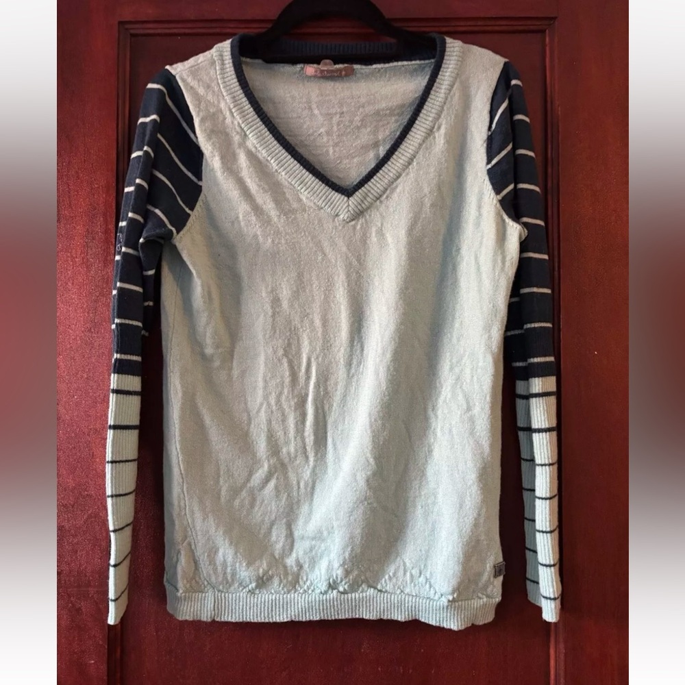 Smartwool Sweater Size Medium Stripped